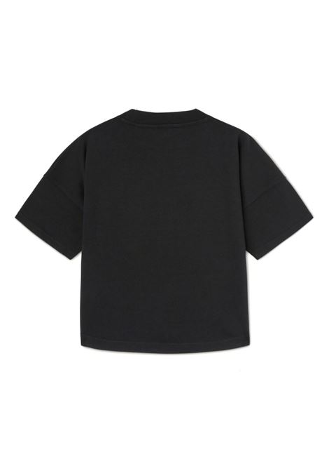 T-shirt Palm Angels Kids PALM ANGELS KIDS | T-SHIRT E POLO | PBAA002S25JER0031020NERO